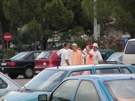 Ratha-yatra 2005 6