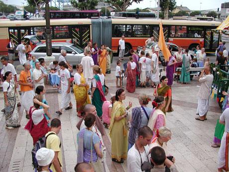 Ratha-yatra 2005 12
