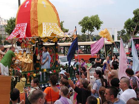 Ratha-yatra 2005 22
