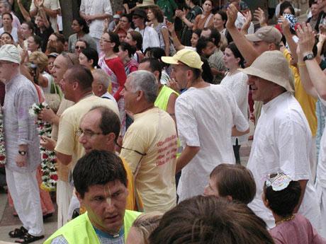 Ratha-yatra 2005 42