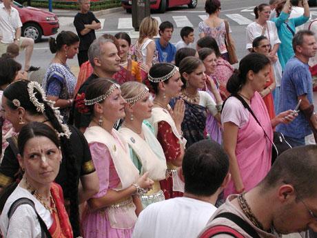 Ratha-yatra 2005 46