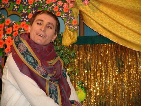 SNS Vyasa Puja 2006 4