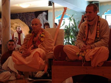 SNS Vyasa Puja 2006 16