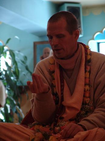 SNS Vyasa Puja 2006 19