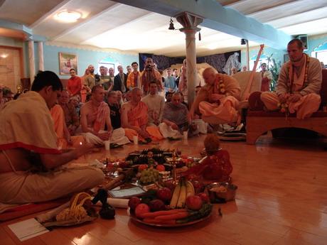 SNS Vyasa Puja 2006 21