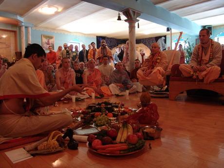 SNS Vyasa Puja 2006 22