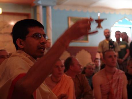 SNS Vyasa Puja 2006 23