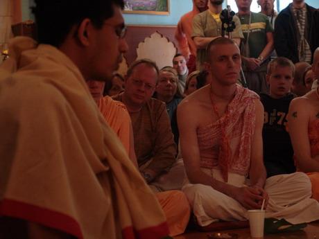 SNS Vyasa Puja 2006 24