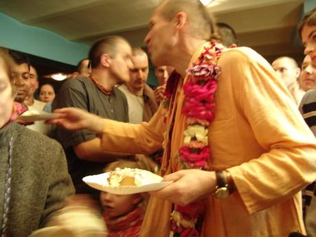 SNS Vyasa Puja 2006 31