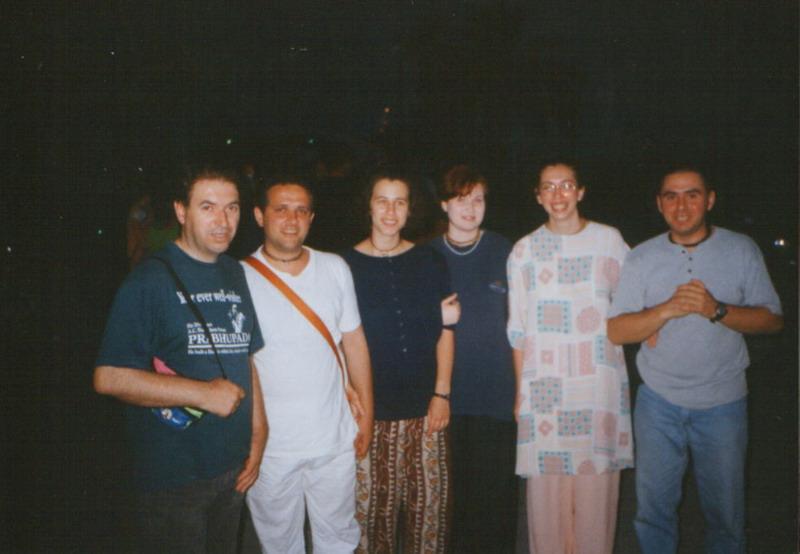 1996 Nrsimhavapu, Darko, Mahuri Manjari, Venuka, Izabel, Adbhuta