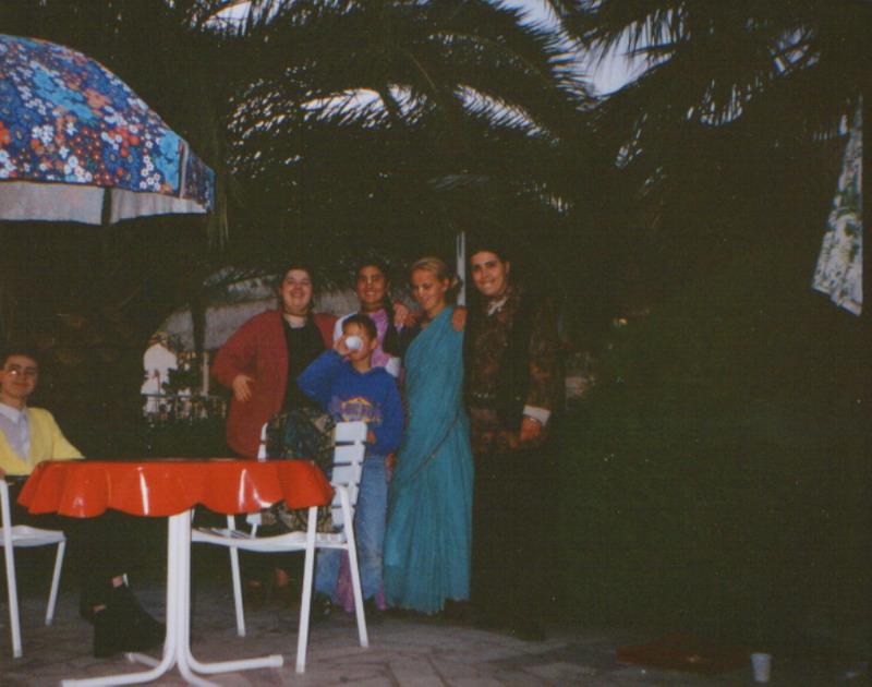 1996 Podstrana