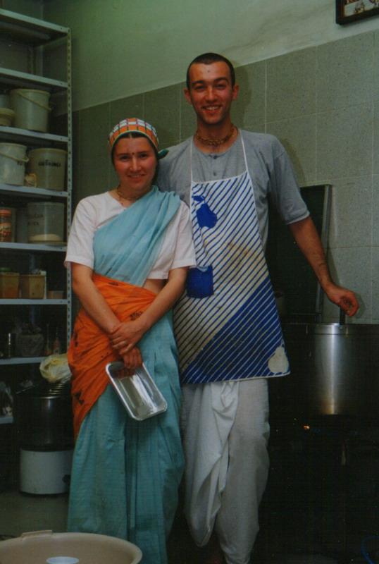 1996 Rijeka, Kuvanje