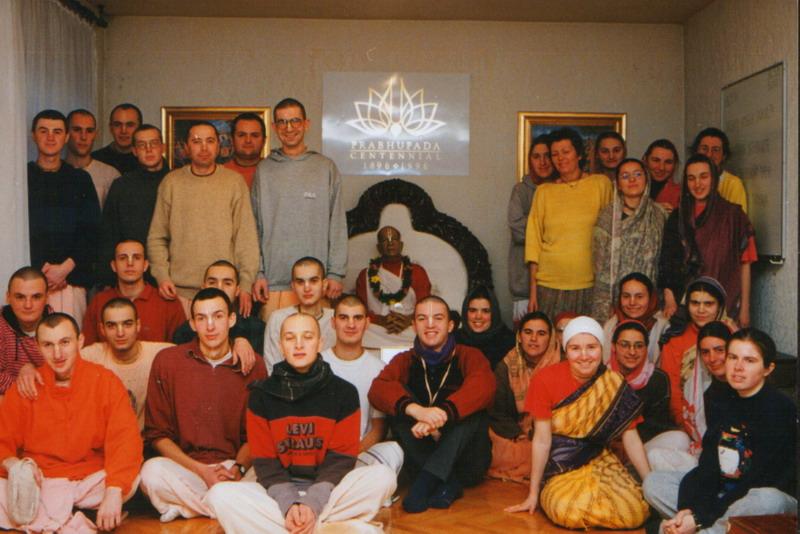 1996 Zagreb