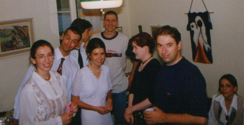 1997 Vjenčanje Madana I Tulasi