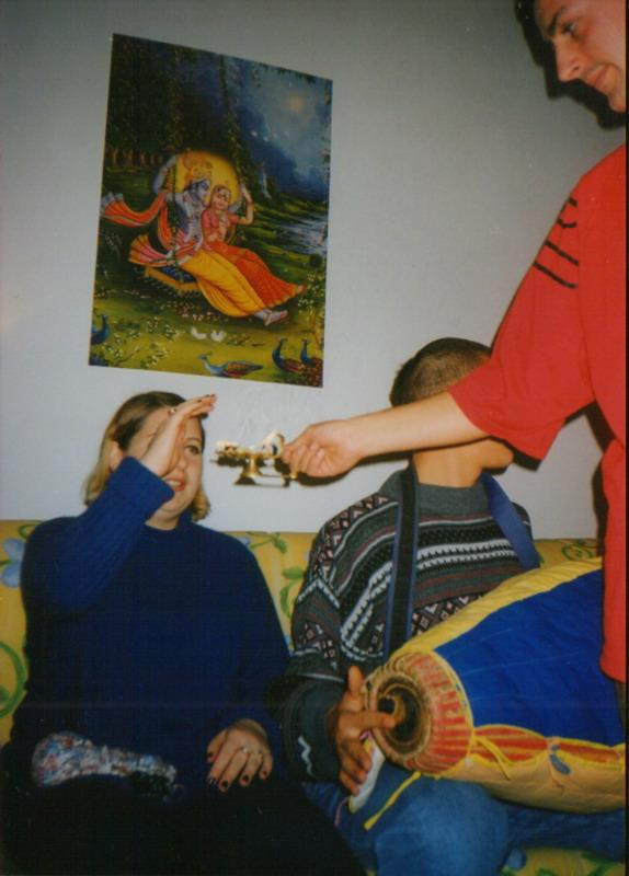 1998 Krishna Murali Bhakti Sanga