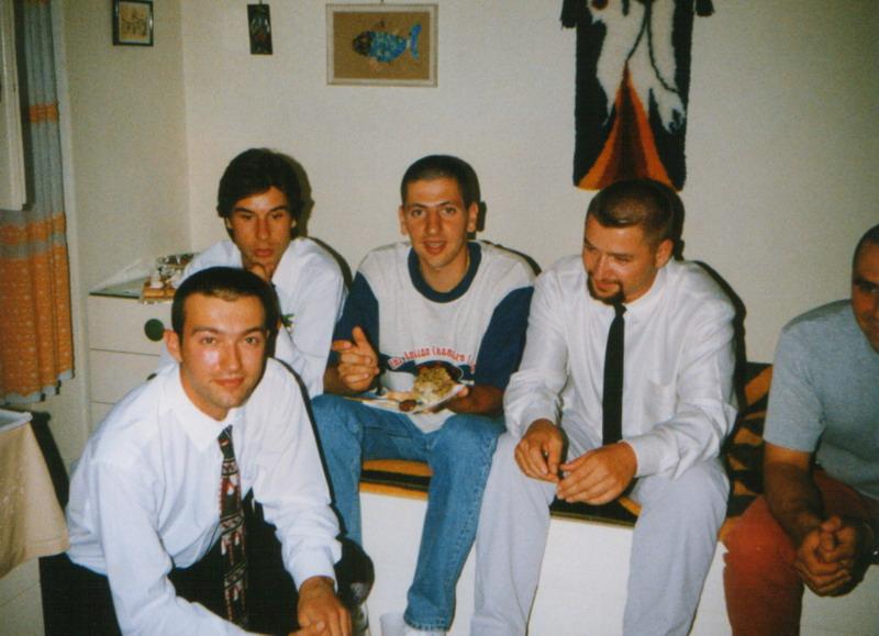 1998 Madana Vjeneanje