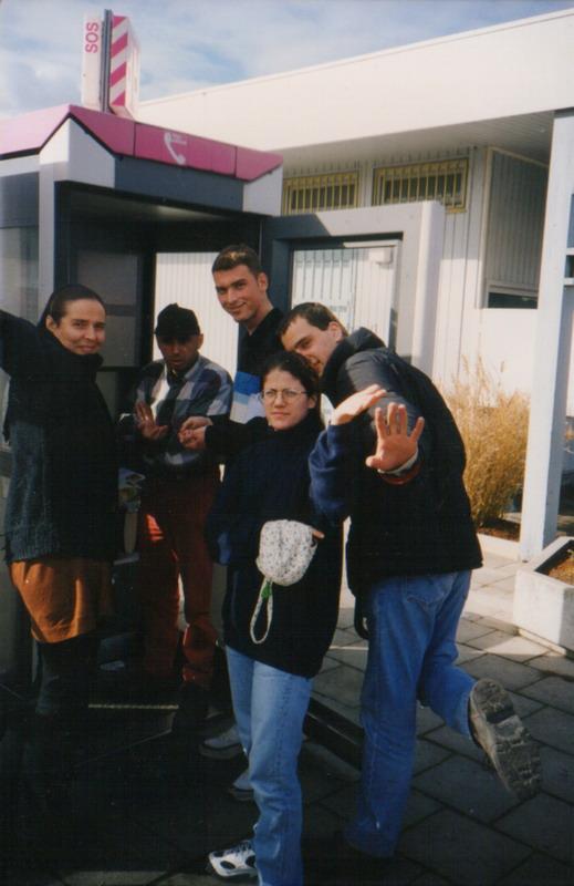 1998 Na Putu Za Pariz