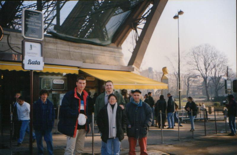 1998 Pariz