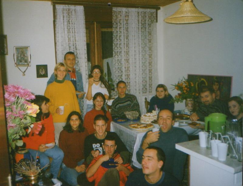 1998 Rođendan