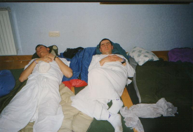 1998 Spavanje Abenteuer