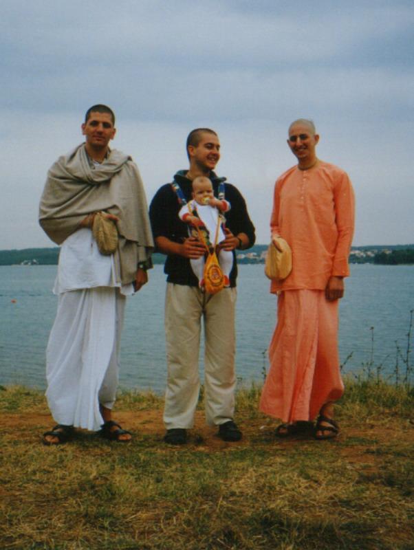 1999 Dharma, Vikrama, Dayal Nitai