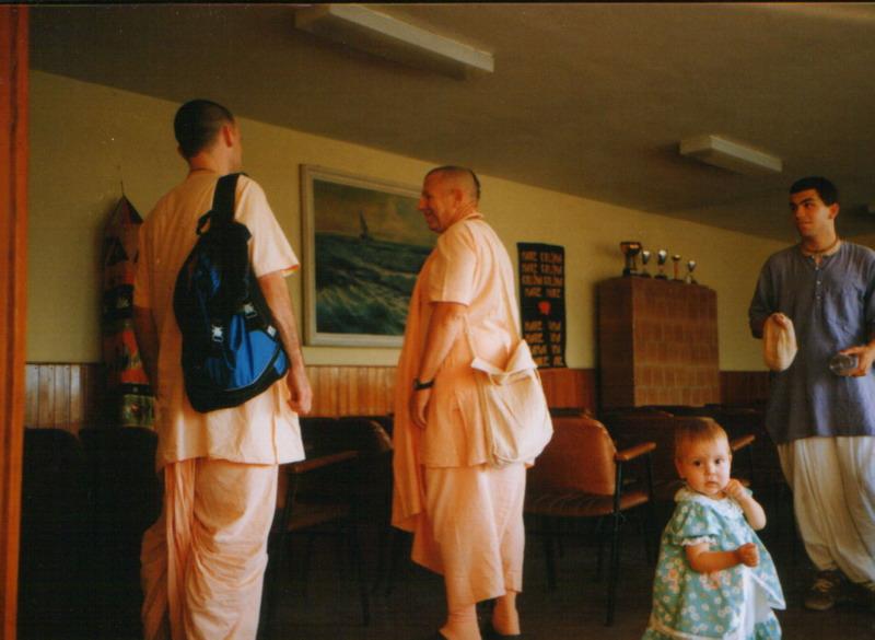 1999 Lučica 8 Sridhar Swami