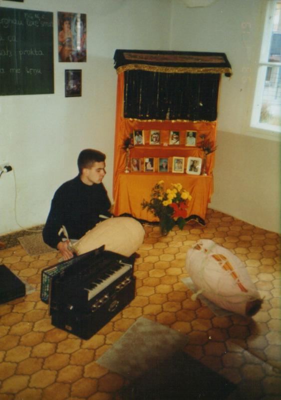 1992 Mitnička Vikrama