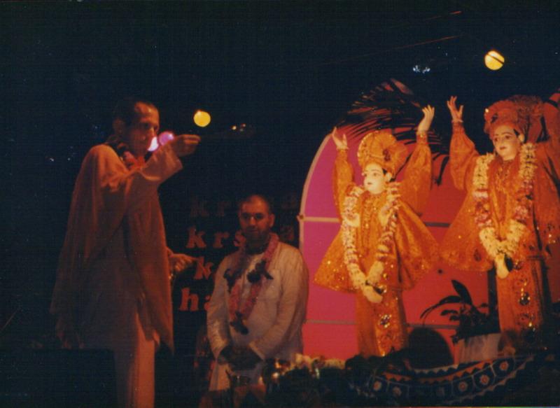 1993 Gauranga Bhajan Band 3