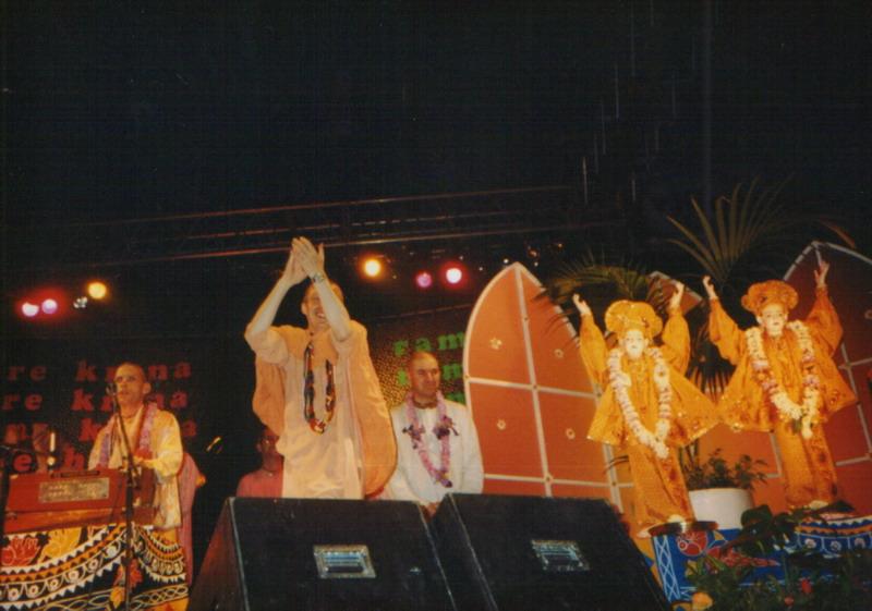 1993 Gauranga Bhajan Band