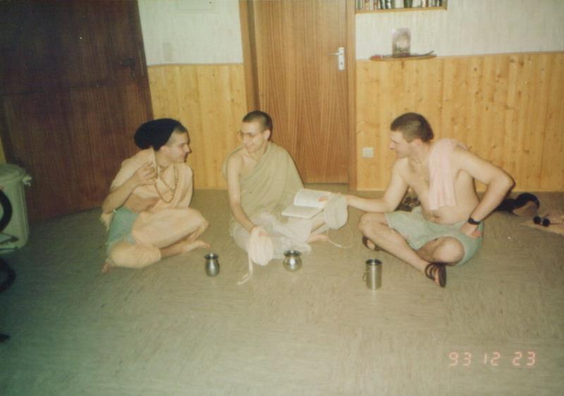 1993 Heidelberg Krsna Katha