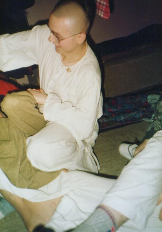 1993 Heidelberg Tosan Krsna