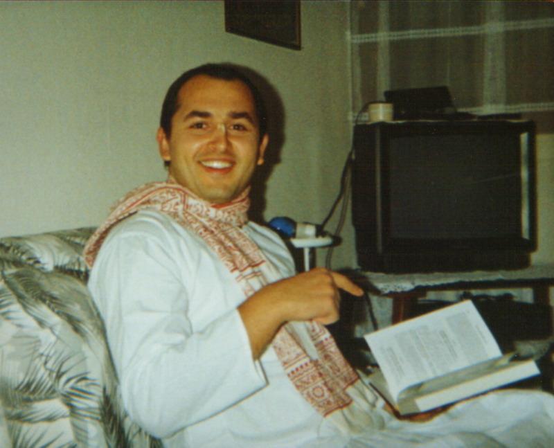 1993 Murari Caitanya Das