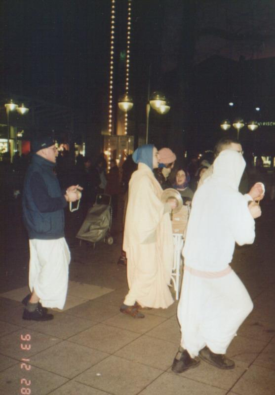 1993 Vikrama Harinam U Heidekbergu