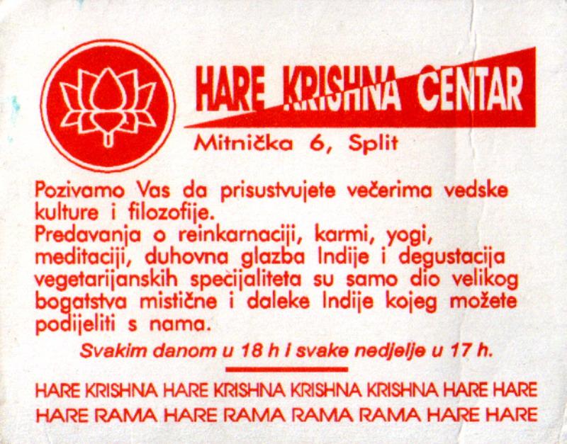 1993 Vizitka