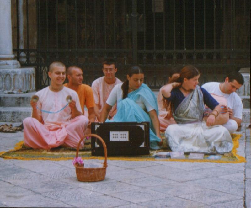 1994 Harinam U Trogiru