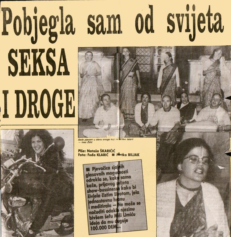 1994 Slobodna Dalmacija1, Novinari Su Matoviti S Naslovom