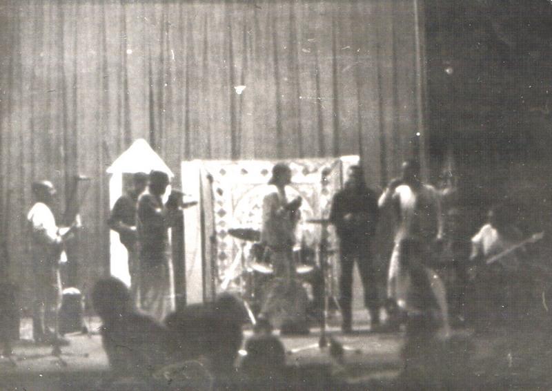 1995 Depadans Kirtan