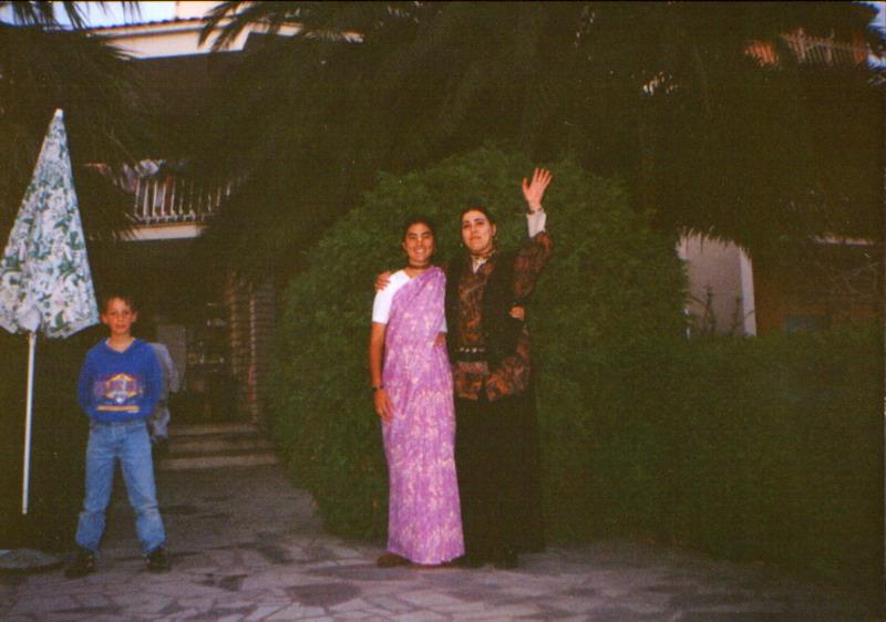 1995 Druga Podstrana Syamasaki I Sravani