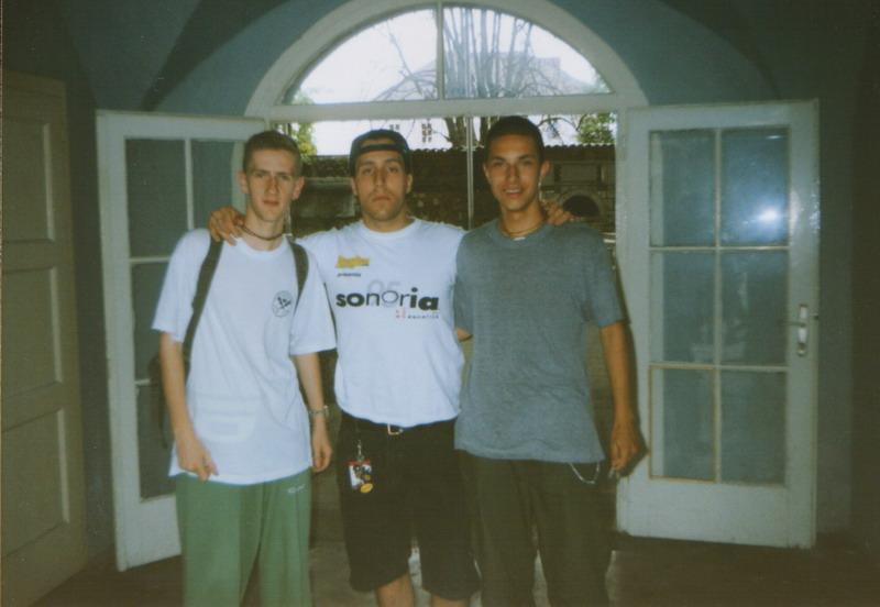 1995 Ljubljana - Matić & Vedran