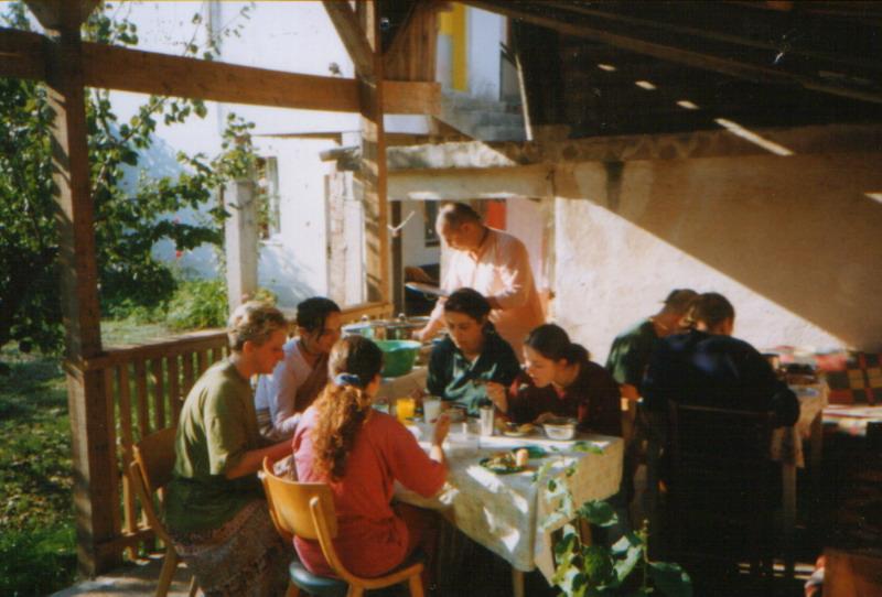 1995 Mostar Sankirtan 1