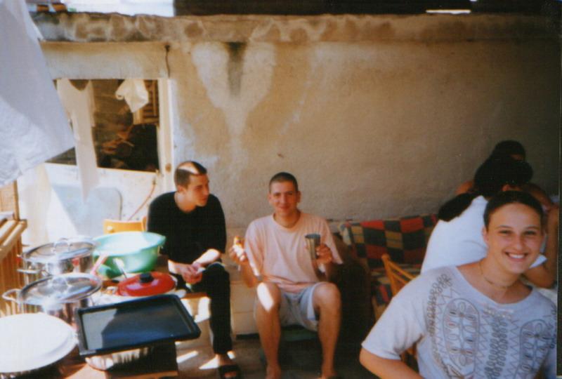 1995 Mostar Sankirtan 2