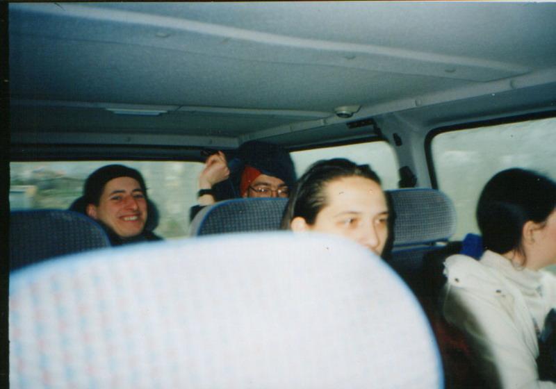 1995 Podstrana Kombi