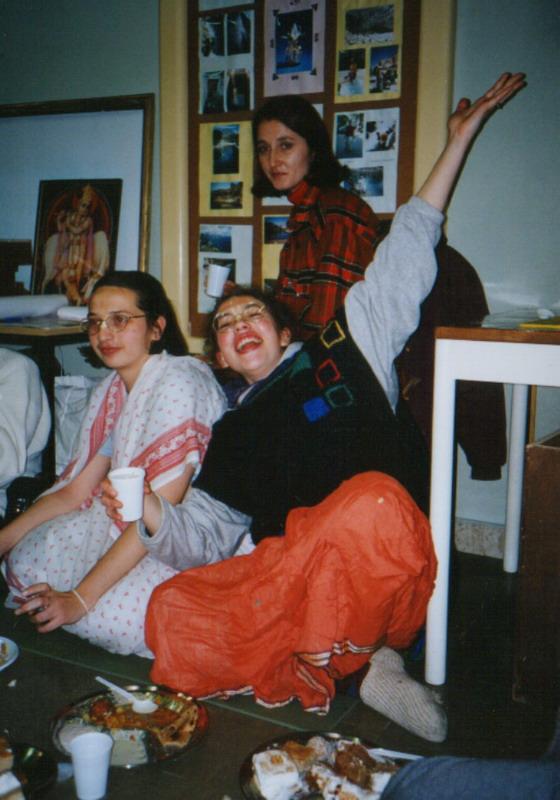 1995 Podstrana Mataji Častiona