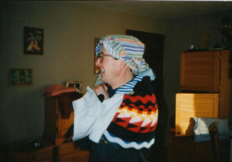 1995 Podstrana Stipe