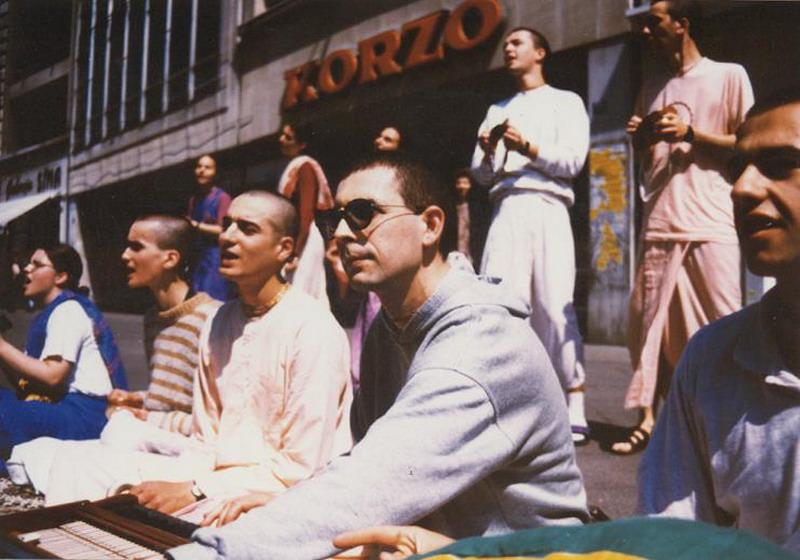 1995 Rijeka Harinam