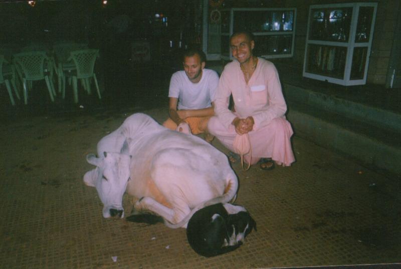 1995 Pegi i Srihari, Indija