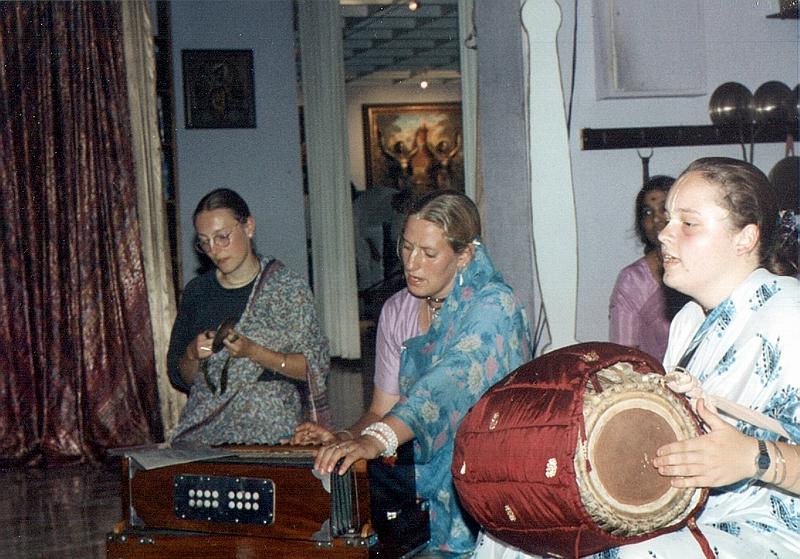 1994. Heidelberg Gaura Purnima