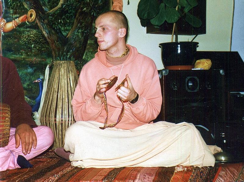 1994. Heidelberg - Daya Sindhu das