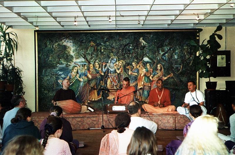 1994. Heidelberg SF
