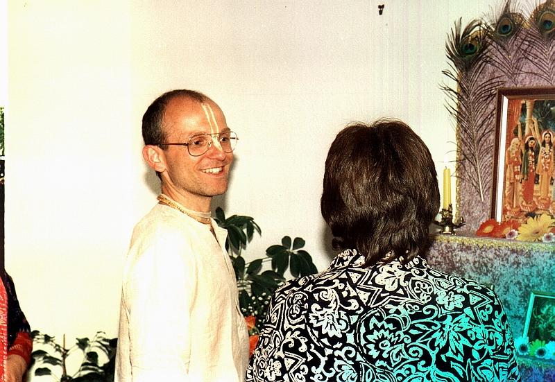 1994. Heilbronn (D) - Nama Hatta - Hridaya Govinda d